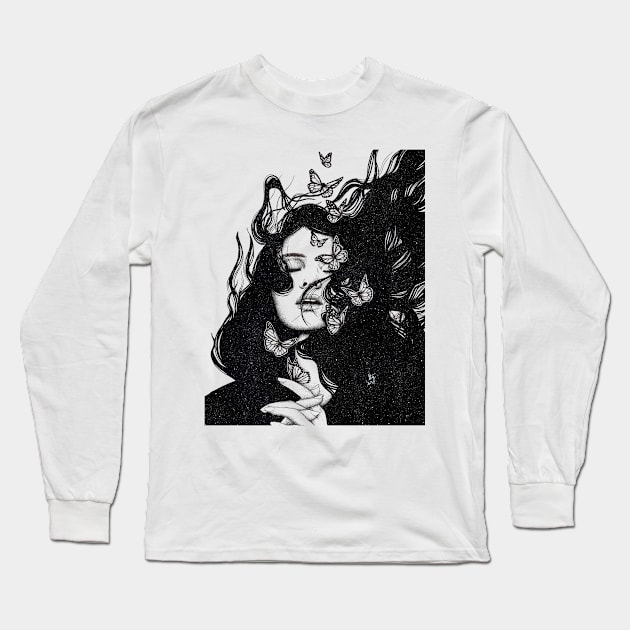 20201006 Long Sleeve T-Shirt by LTG.ART